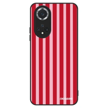Hülle für Huawei Nova 9 SE - Lines red