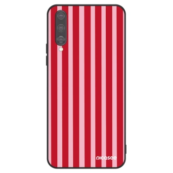 Hülle für Huawei P20 Pro - Lines red