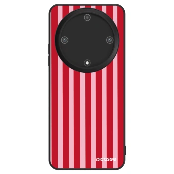 Hülle für Honor Magic5 Lite 5G - Lines red