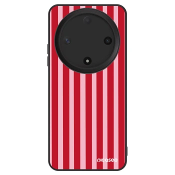 Hülle für Honor Magic6 Lite 5G - Lines red