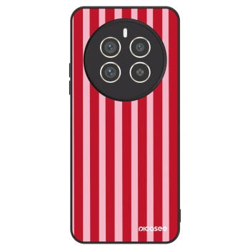 Hülle für Realme 12 Pro 5G - Lines red