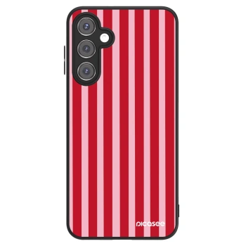 Picasee ULTIMATE CASE für Samsung Galaxy A16 5G - Lines red