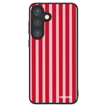 Picasee ULTIMATE CASE für Samsung Galaxy S25+ 5G - Lines red