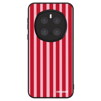 Hülle für Honor Magic7 Pro 5G - Lines red