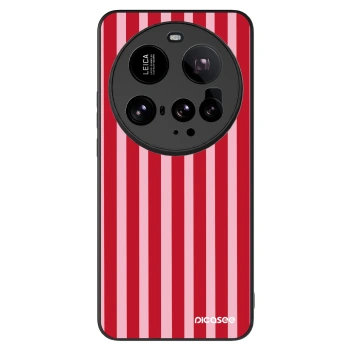 Picasee ULTIMATE CASE für Xiaomi 15 Ultra - Lines red