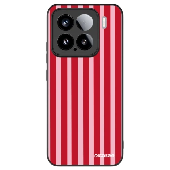 Picasee ULTIMATE CASE für Xiaomi 15 - Lines red