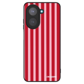 Hülle für Xiaomi Redmi A5 - Lines red