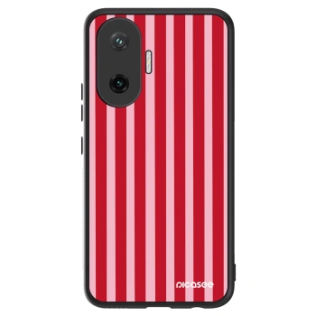 Hülle für Xiaomi Poco F7 5G - Lines red
