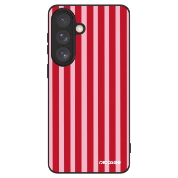 Picasee ULTIMATE CASE PowerShare für Samsung Galaxy S26+ - Lines red