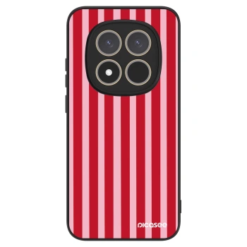 Hülle für Xiaomi Redmi Note 15 Pro 5G - Lines red