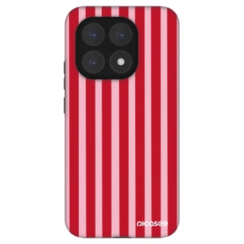 Hülle für Xiaomi 15T - Lines red