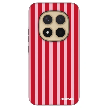 Hülle für Xiaomi Redmi Note 15 Pro+ - Lines red