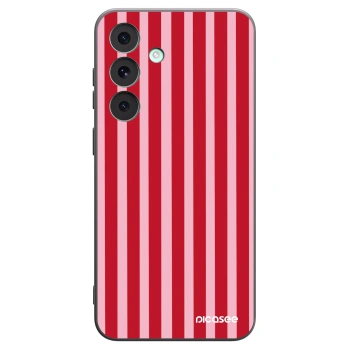 Hülle für Samsung Galaxy S26 FE - Lines red