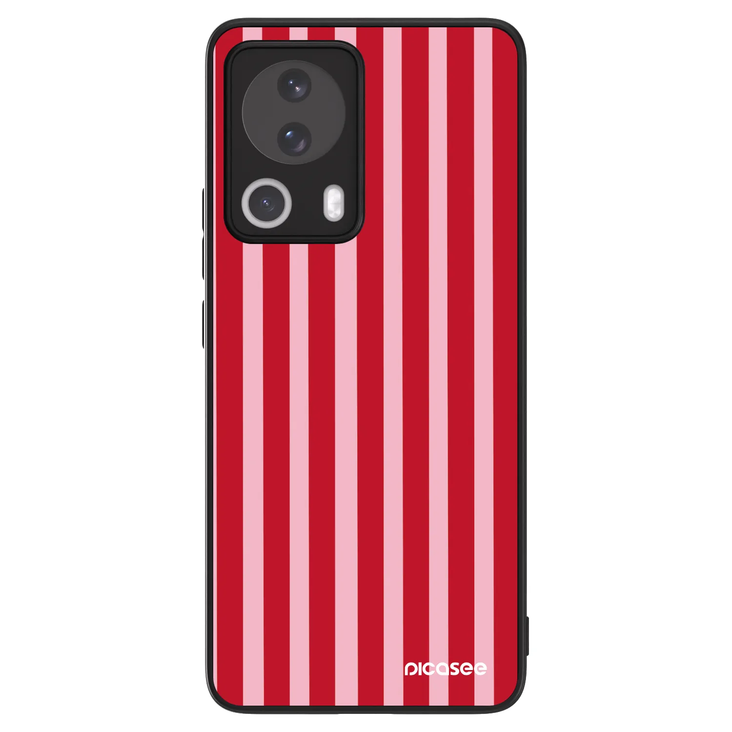 Picasee ULTIMATE CASE für Xiaomi 13 Lite - Lines red