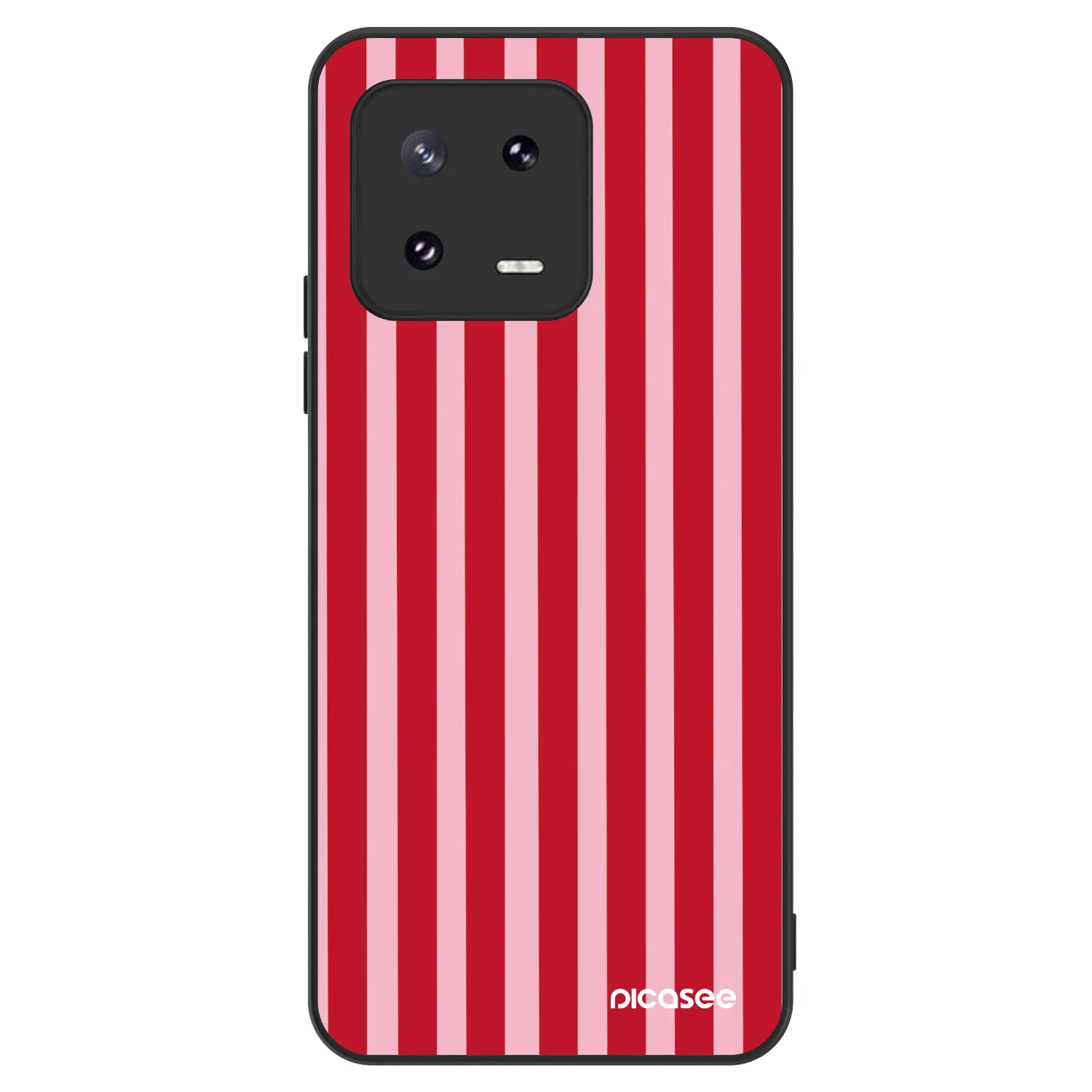 Picasee ULTIMATE CASE für Xiaomi 13 Pro - Lines red