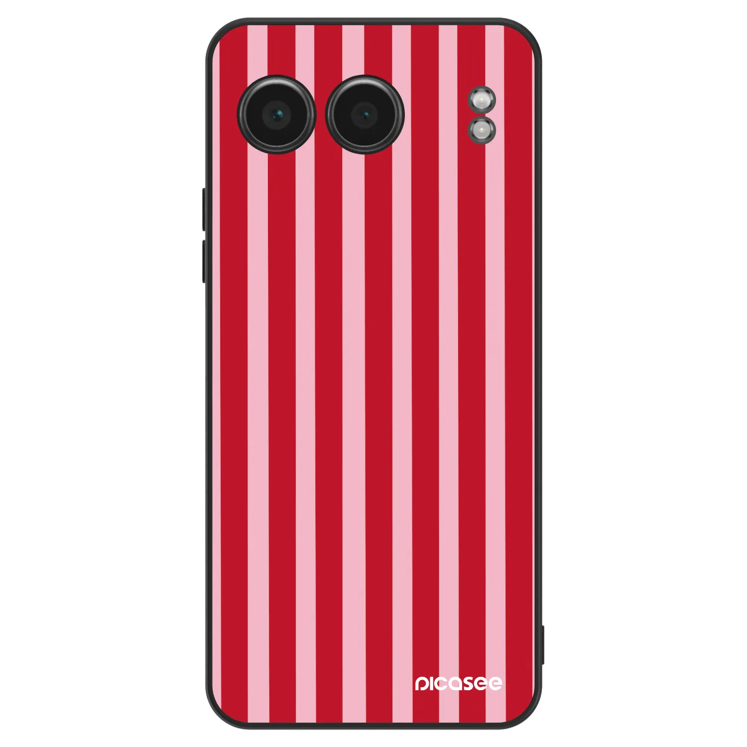 Picasee ULTIMATE CASE für OnePlus Nord 4 - Lines red