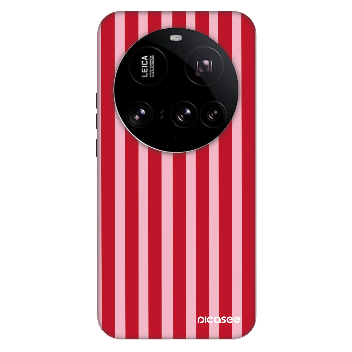 Picasee Fashion Case für Xiaomi 15 Ultra - Lines red