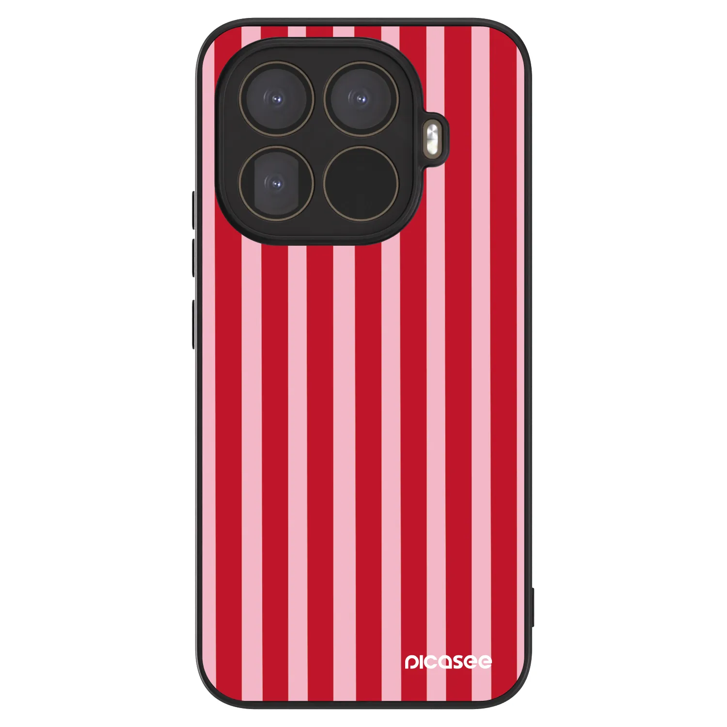 Picasee ULTIMATE CASE für Xiaomi 15T Pro - Lines red