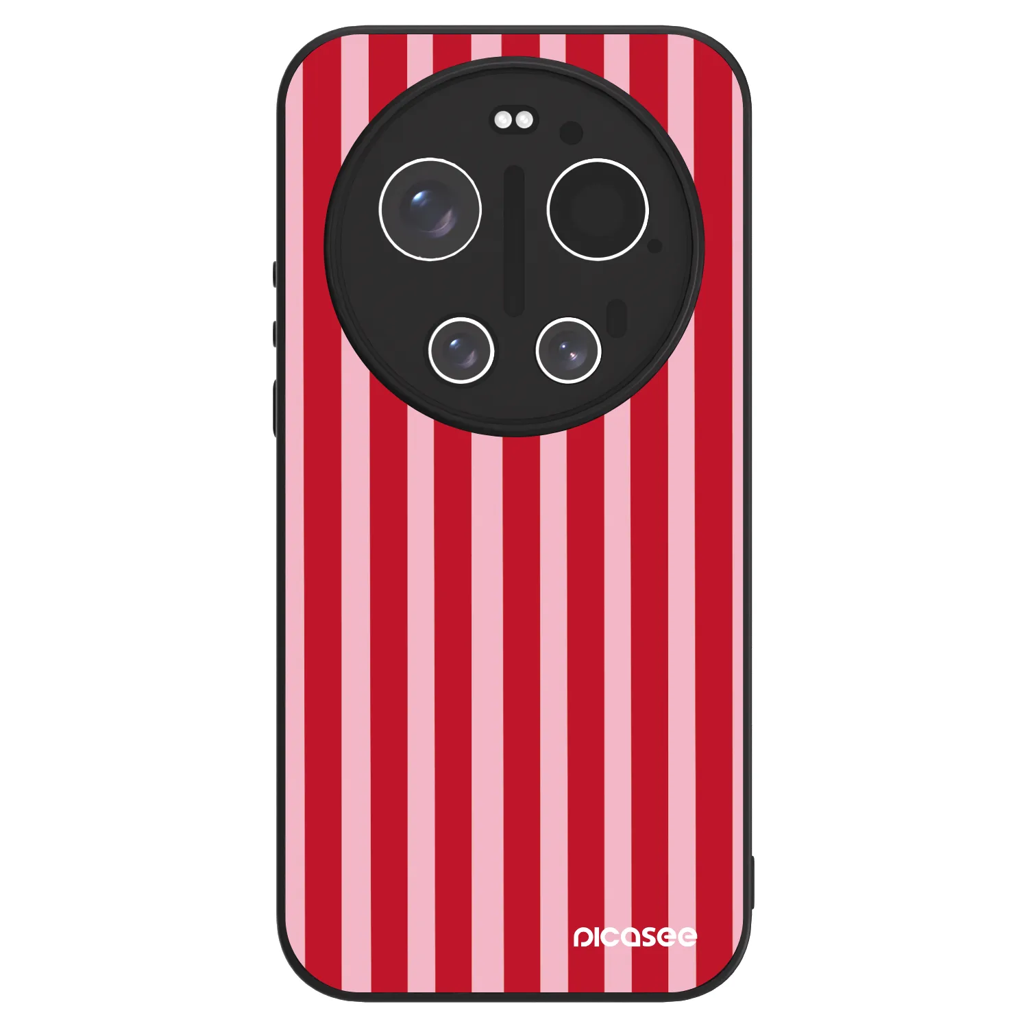 Picasee ULTIMATE CASE für Xiaomi 17 Ultra - Lines red