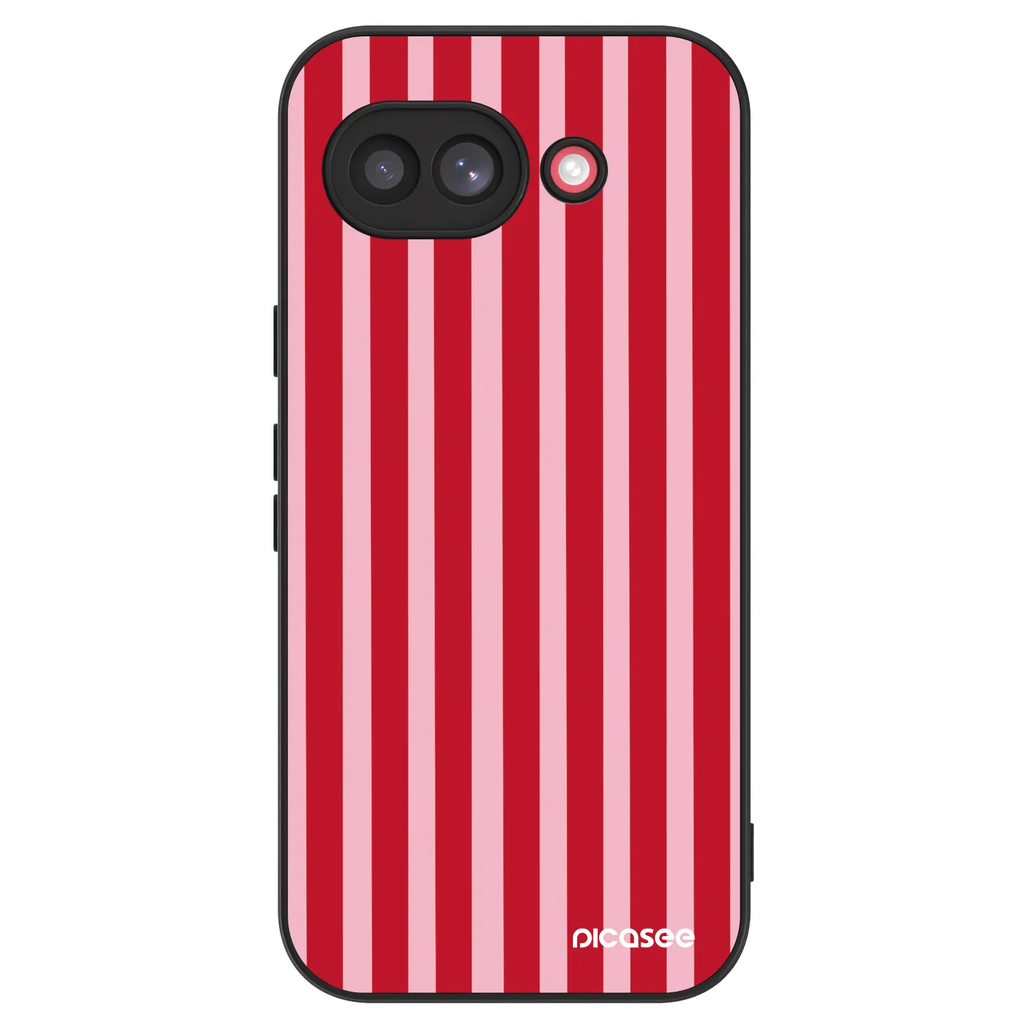 Picasee ULTIMATE CASE für Google Pixel 10a - Lines red
