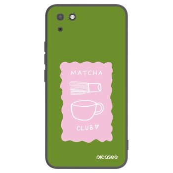 Hülle für Huawei Y5P - Matcha club