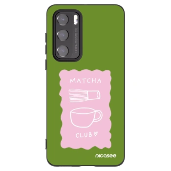 Hülle für Huawei P40 - Matcha club
