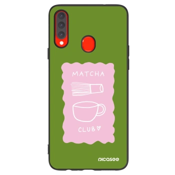 Hülle für Samsung Galaxy A20s - Matcha club