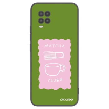 Hülle für Xiaomi Mi 10 Lite - Matcha club