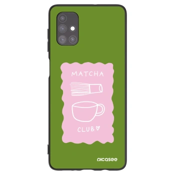 Hülle für Samsung Galaxy M51 M515F - Matcha club