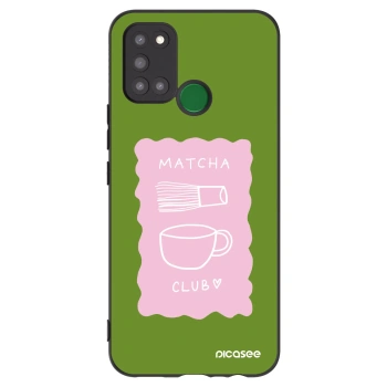 Hülle für Realme 7i - Matcha club