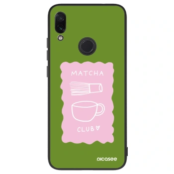 Hülle für Xiaomi Redmi Note 7 - Matcha club