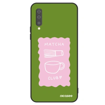 Hülle für Samsung Galaxy A50 A505F - Matcha club