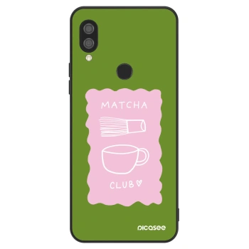 Hülle für Xiaomi Redmi 7 - Matcha club