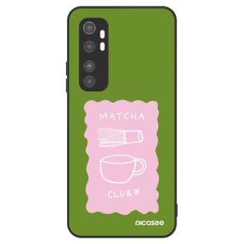 Hülle für Xiaomi Mi Note 10 Lite - Matcha club