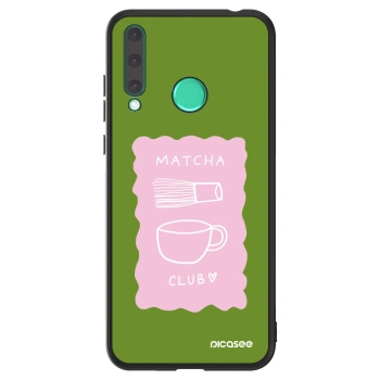 Hülle für Honor 20 Lite - Matcha club