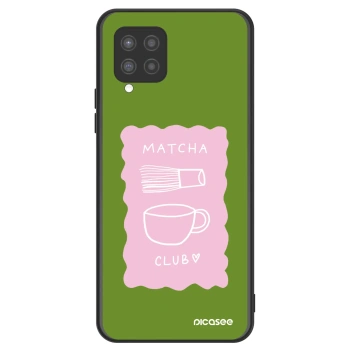 Hülle für Samsung Galaxy A42 A426B - Matcha club