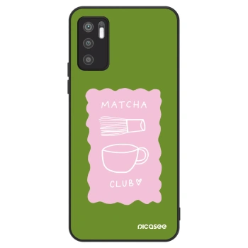 Hülle für Xiaomi Redmi Note 10 5G - Matcha club