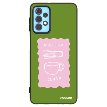 Hülle für Samsung Galaxy A32 4G SM-A325F - Matcha club