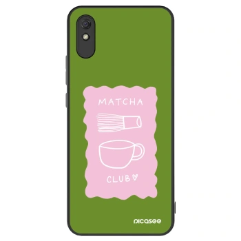 Hülle für Xiaomi Redmi 9AT - Matcha club
