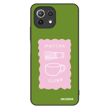 Hülle für Xiaomi Mi 11 Lite - Matcha club