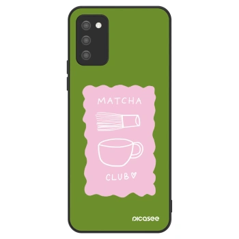 Hülle für Samsung Galaxy A02s A025G - Matcha club