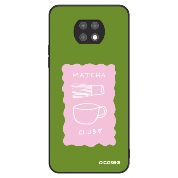 Hülle für Xiaomi Redmi Note 9T - Matcha club