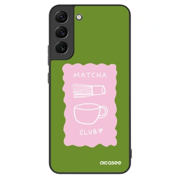 Hülle für Samsung Galaxy S22+ 5G - Matcha club