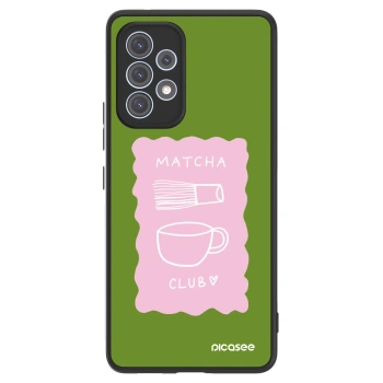 Picasee ULTIMATE CASE für Samsung Galaxy A53 5G A536 - Matcha club