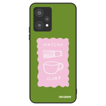 Hülle für Realme 9 Pro 5G - Matcha club