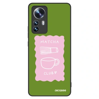 Hülle für Xiaomi 12 Pro - Matcha club