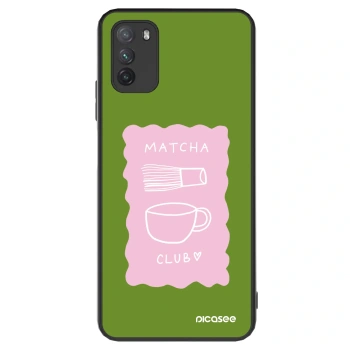 Hülle für Xiaomi Poco M3 - Matcha club