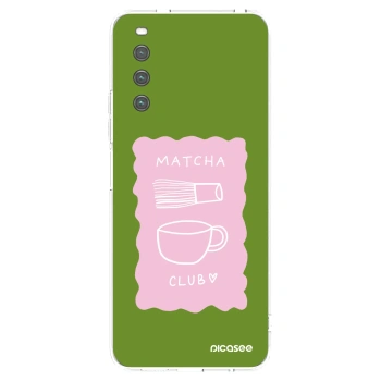 Hülle für Sony Xperia 10 IV 5G - Matcha club