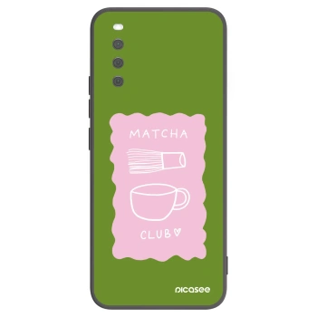 Hülle für Sony Xperia 10 III - Matcha club