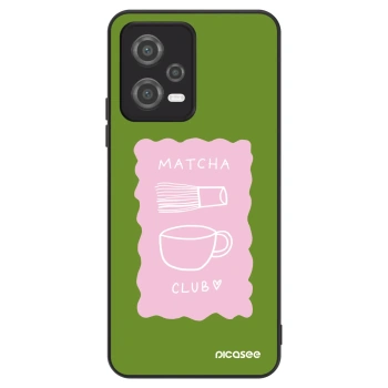 Hülle für Xiaomi Poco X5 - Matcha club